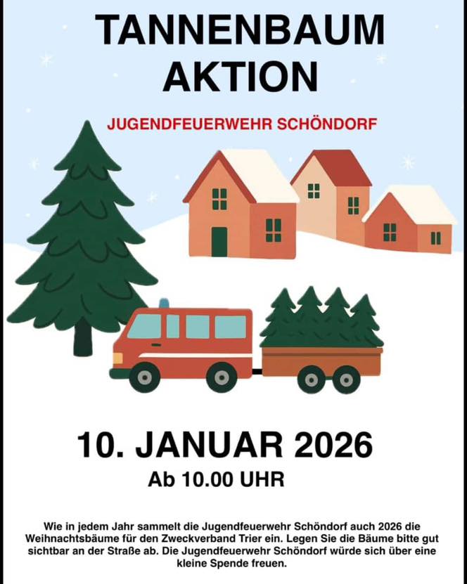 Feuerwehr Schöndorf - Ruwer